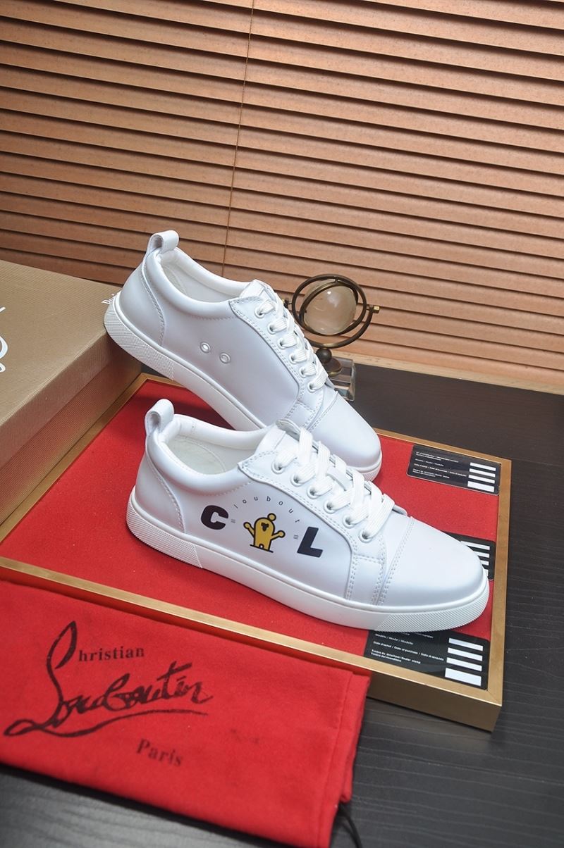 Christian Louboutin Low Shoes